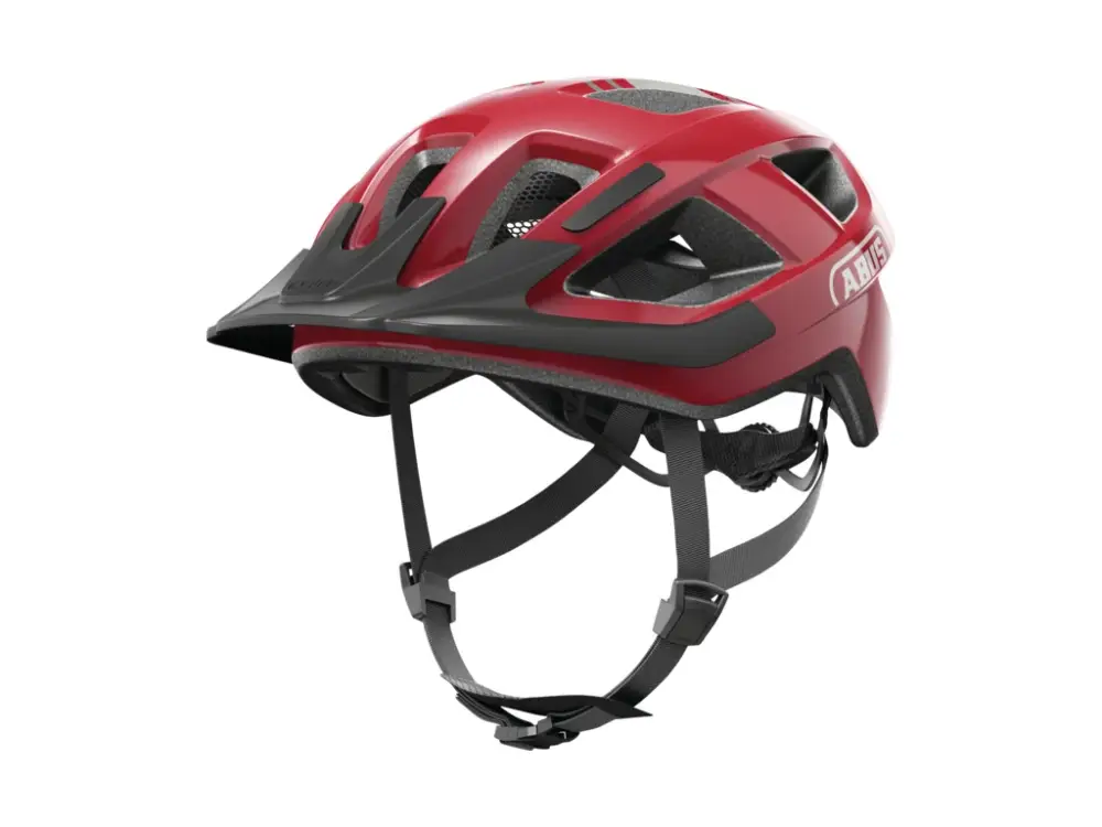 Nová Kolekce Abus helma ADURO 3.0 (blaze red)