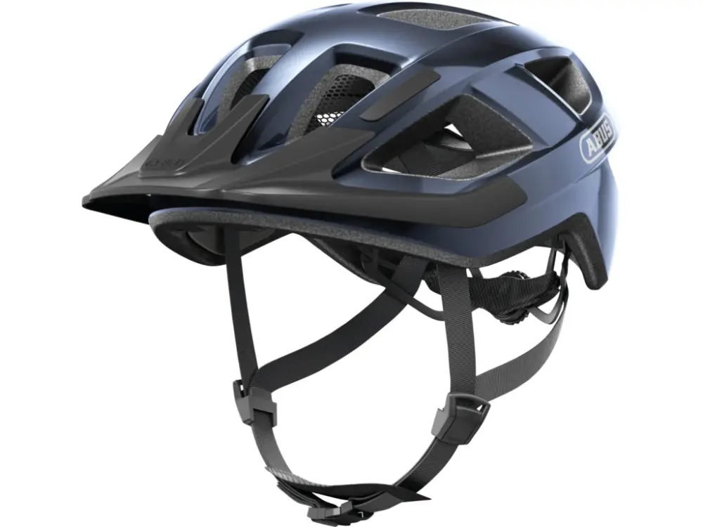 Abus helma ADURO 3.0 LED (midnight blue) Autentický