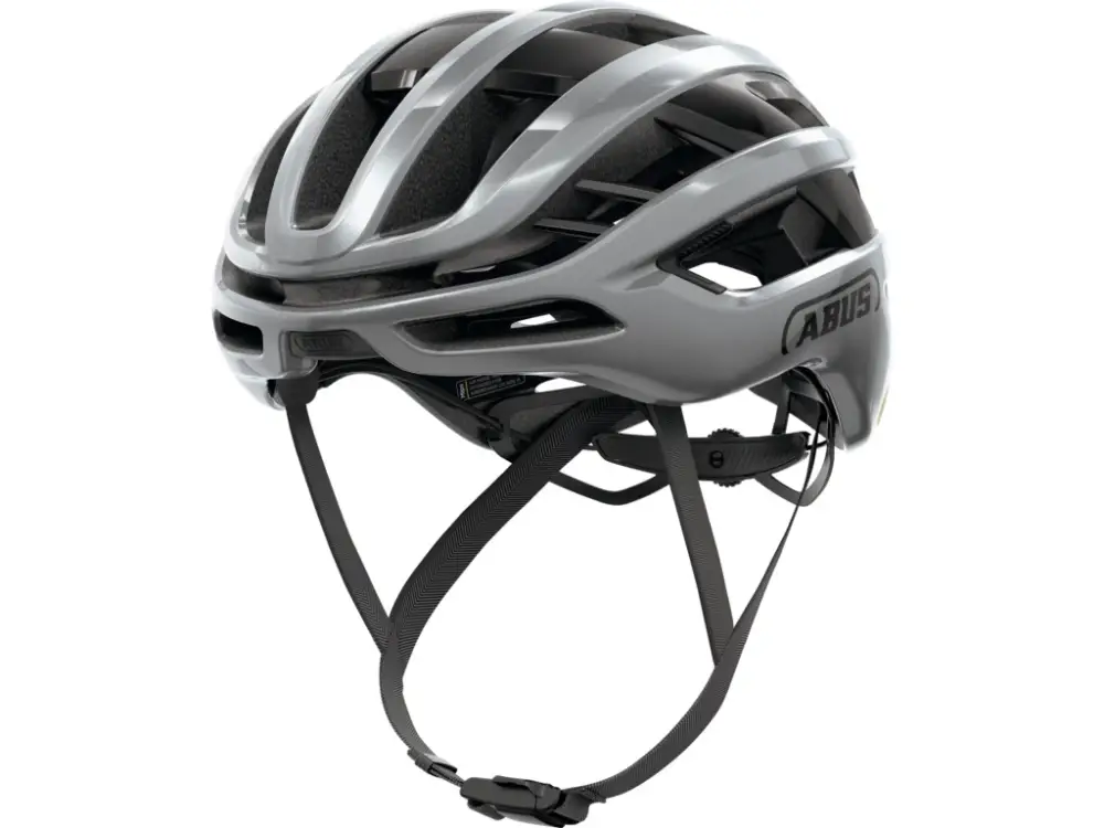Speciální Cena Abus helma AIRBREAKER 2.0 MIPS (graphite silver)