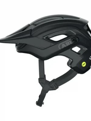 Abus helma CLIFFHANGER MIPS (velvet black) Nízká Cena