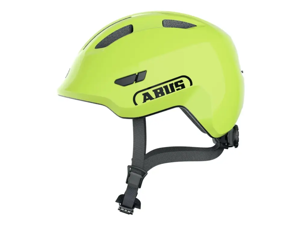 Abus helma dětská SMILEY 3.0 (shiny yellow) Akční Cena