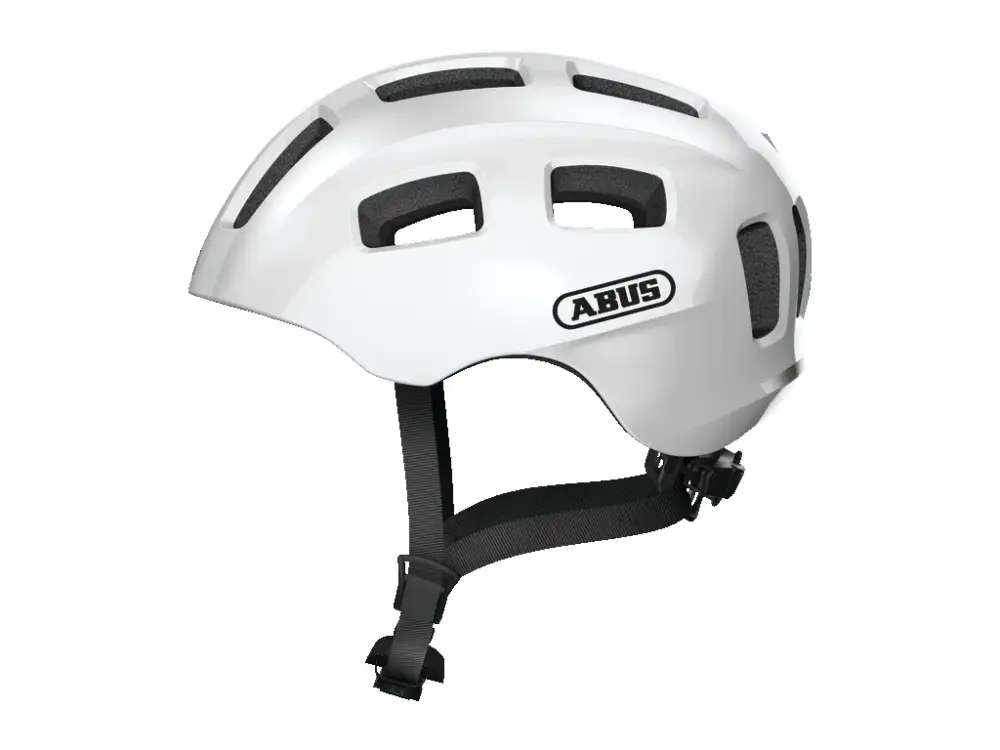 Abus helma dětská YOUN-I 2.0 (pearl white) Top Prodej