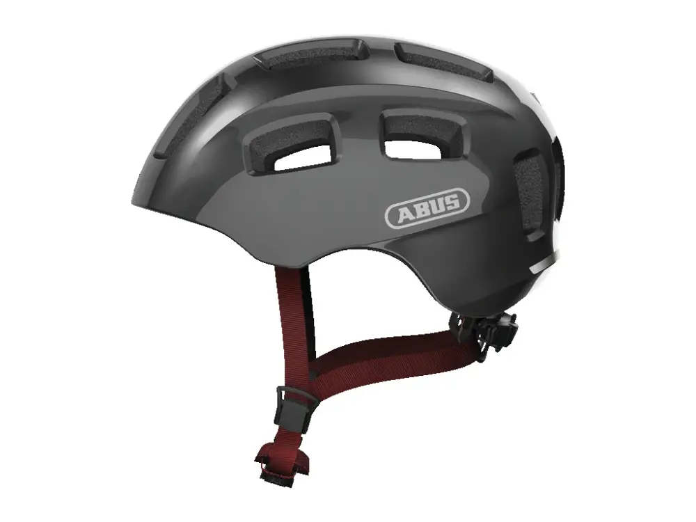 Abus helma dětská YOUN-I 2.0 (sparkling titan) Top Prodej