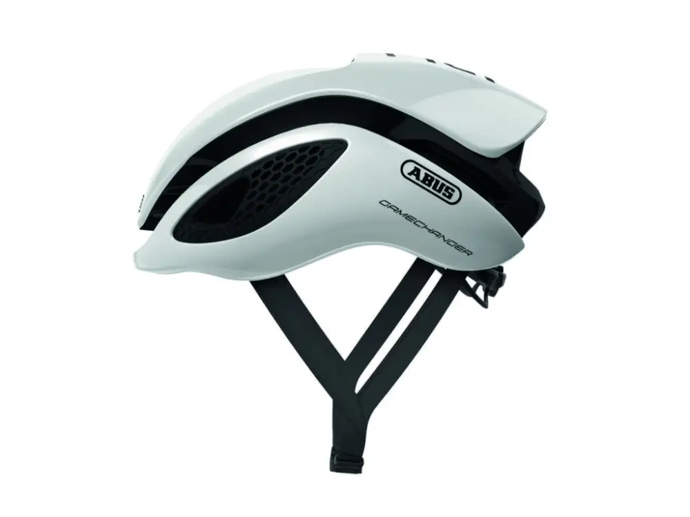Nová Kolekce Abus helma GAMECHANGER (polar white)