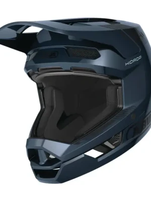 Abus helma integrální fullface HiDrop (midnight blue) Sleva