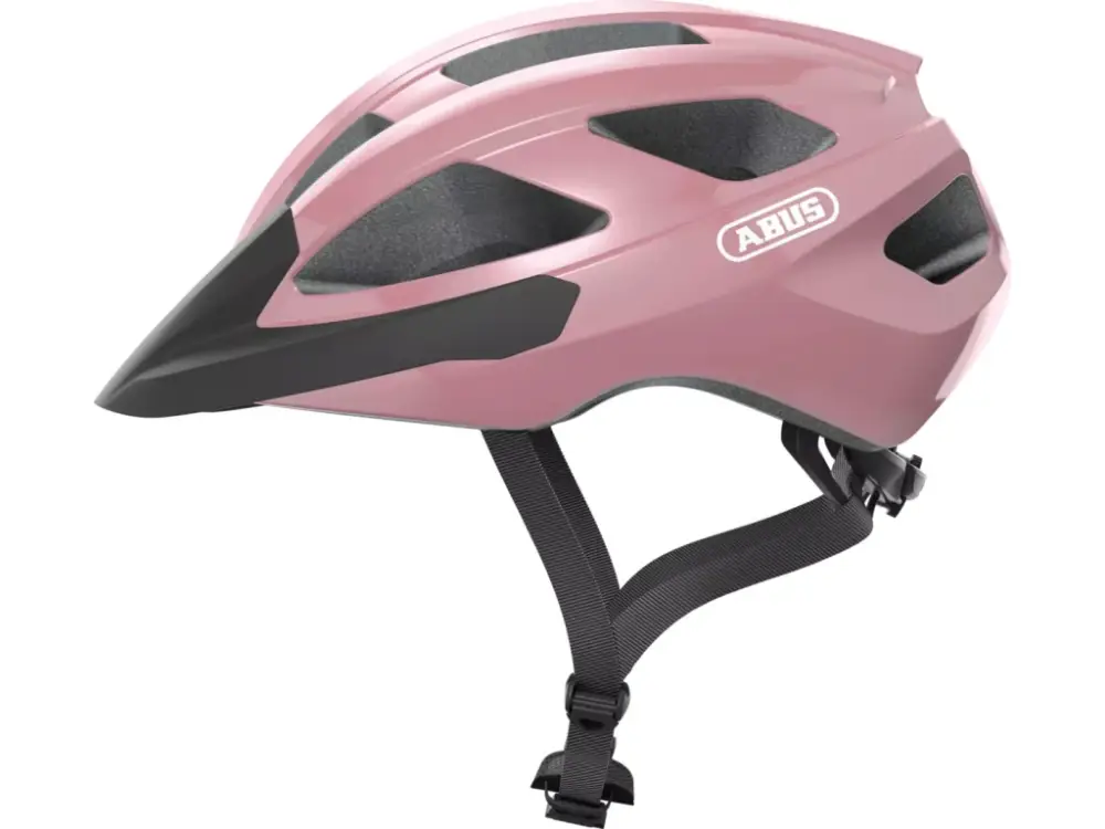 Abus helma MACATOR (shiny rose) Oblíbený