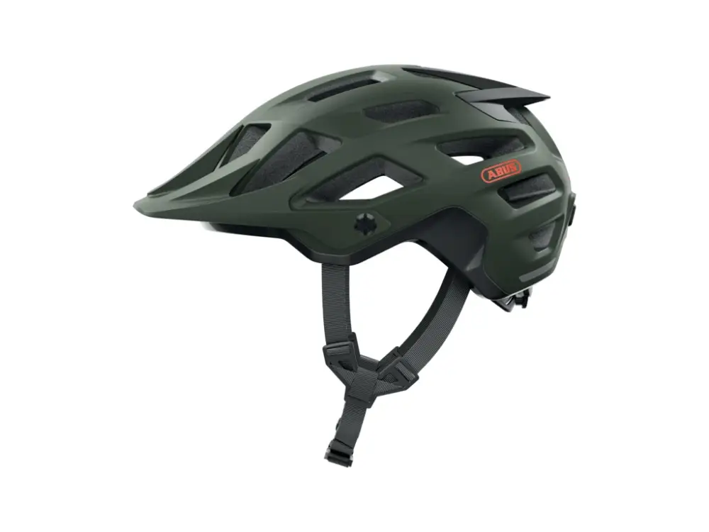 Abus helma MOVENTOR 2.0 (pine green) Cenový Hit