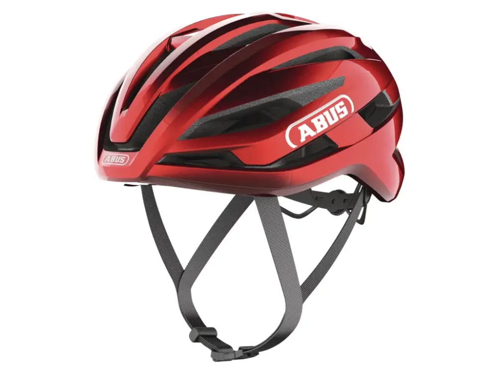Nejlepší Volba Abus helma STORMCHASER ACE (performance red)