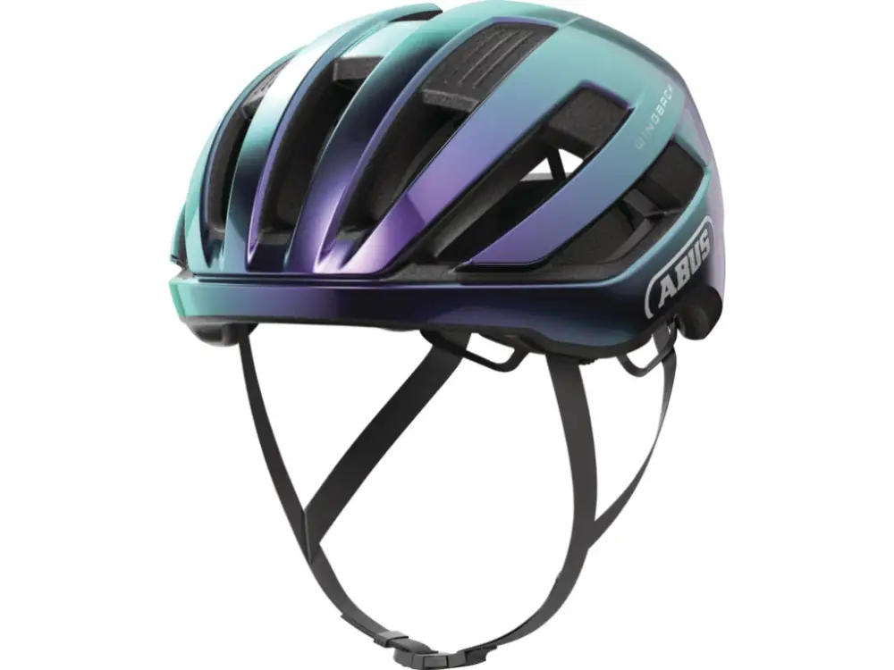 Top Prodej Abus helma WINGBACK (flip flop purple)