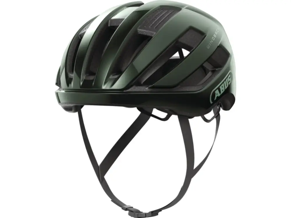 Must-Have Abus helma WINGBACK (moss green)