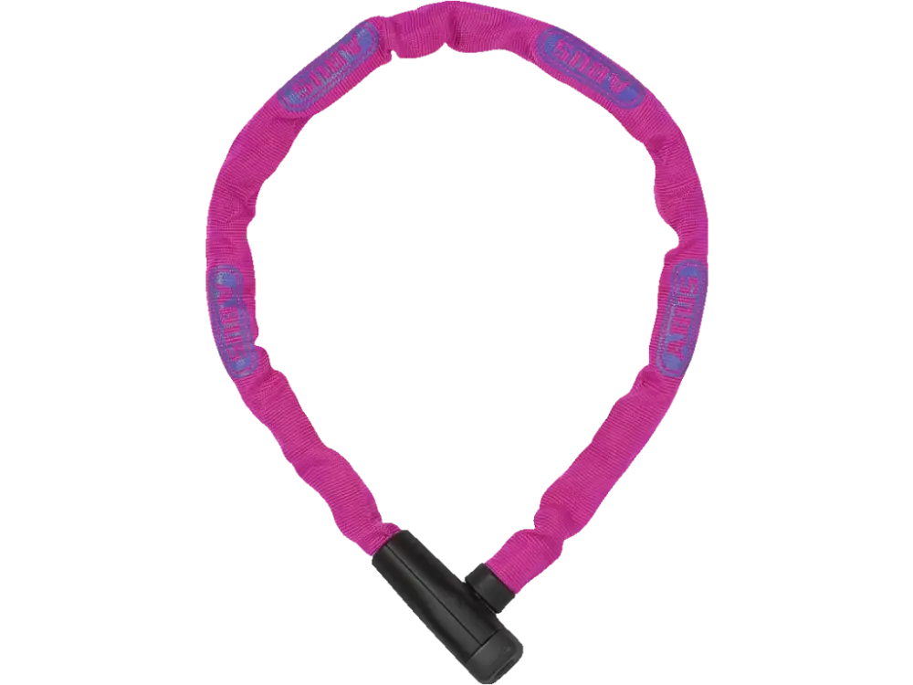 Nejlepší Volba Abus zámek řetězový Steel-o-chain 5805K (klíč) (růžová)