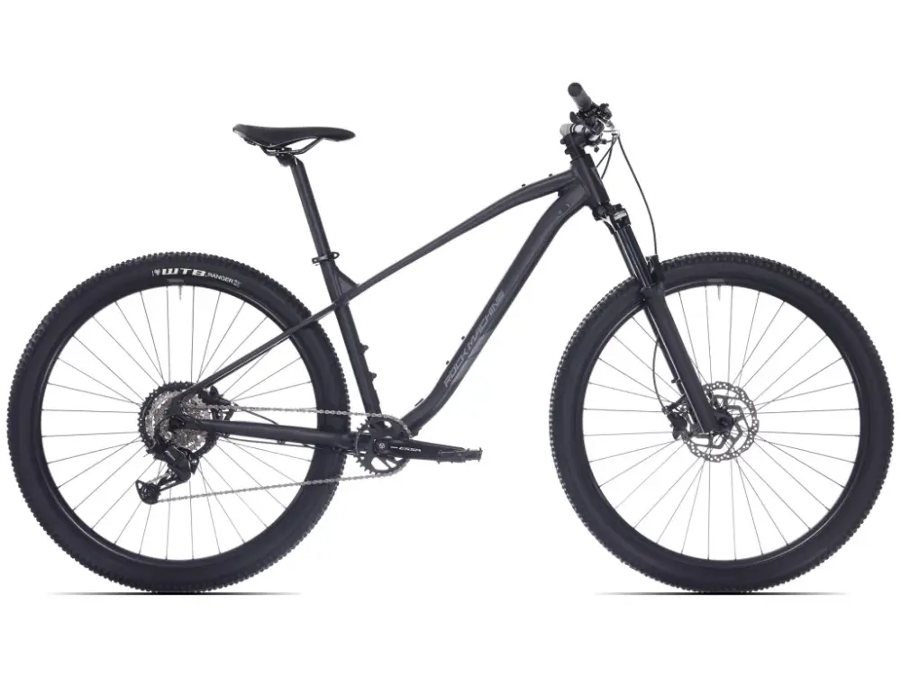 Omezená Nabídka Rock Machine Blizz 10 Gloss Matte Black 2025