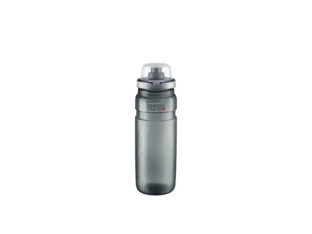 Elite Fly MTB Tex láhev 750 ml (kouřová) Pouze Dnes