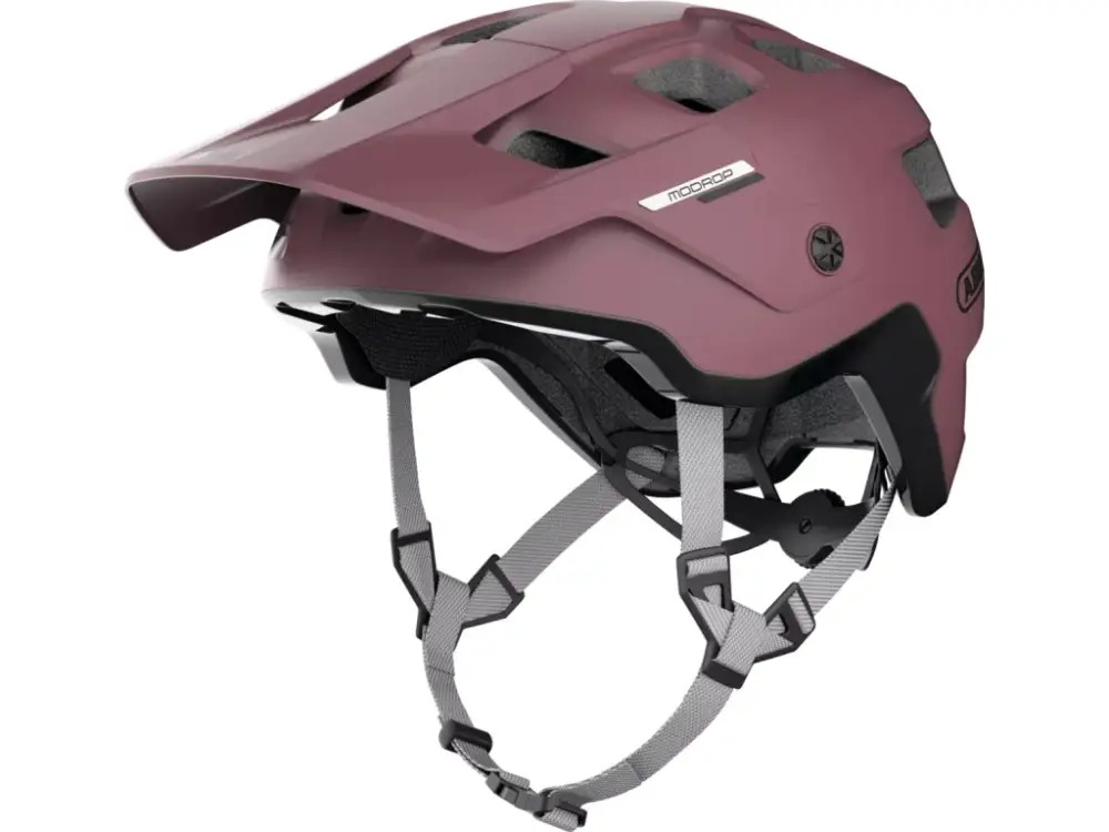 Pouze Dnes Abus helma MODROP MIPS (blush red)