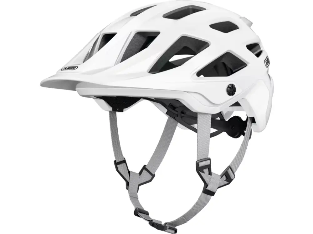 Omezená Nabídka Abus helma MOVENTOR 2.0 (alpine white)