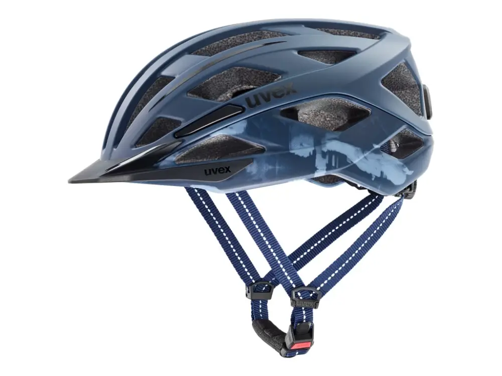 Uvex helma City I-VO 2 (dusk blue matt) Top Prodej