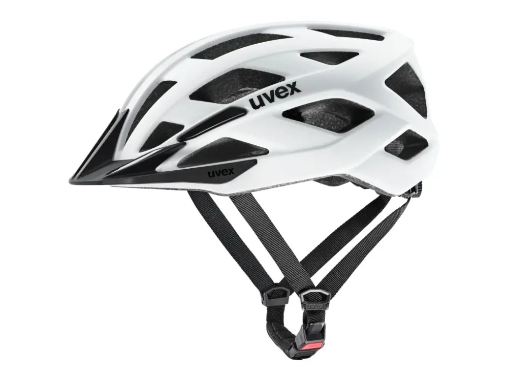Cenová Bomba Uvex helma I-VO 2 (white matt)