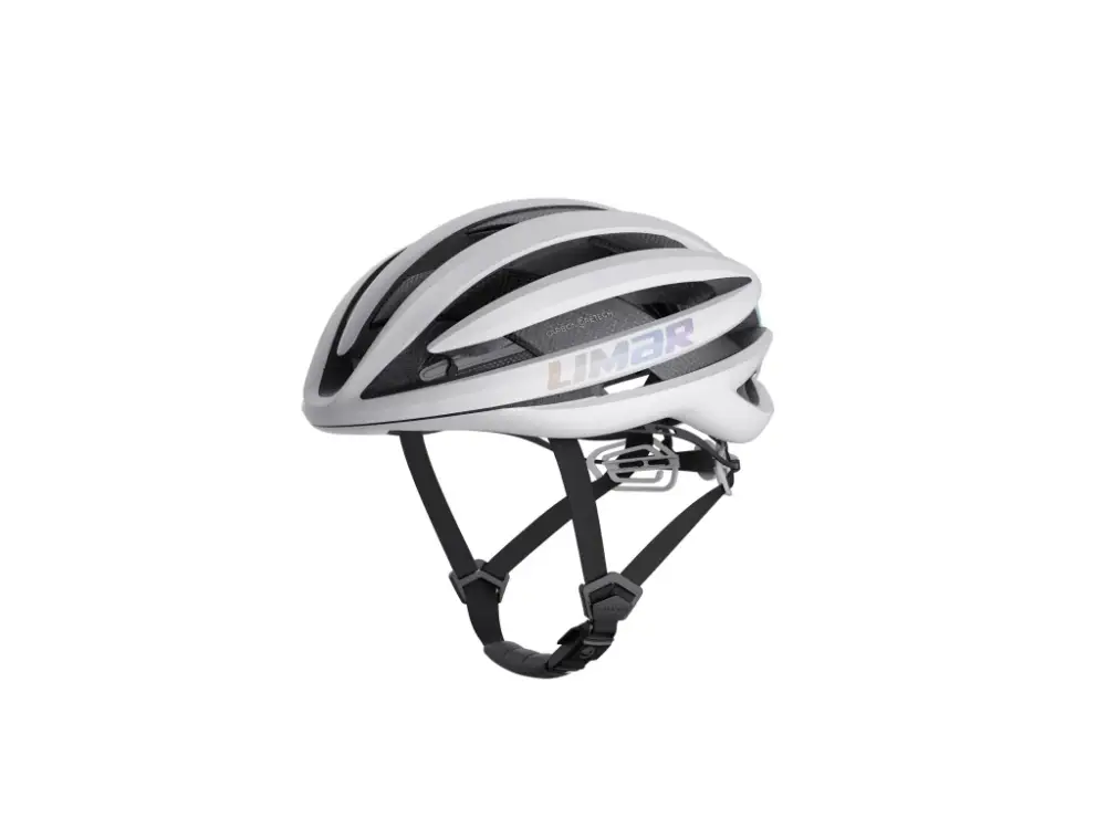 Akce Limar helma Air Pro silniční (irid white)