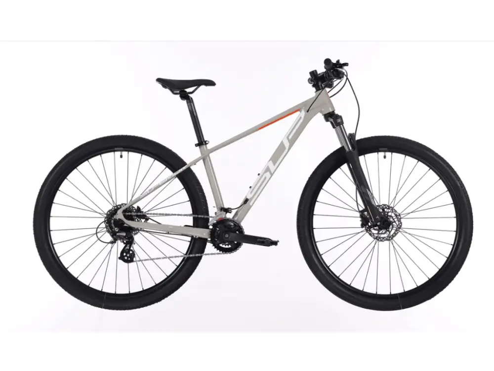 Doprava Zdarma Superior XC 809 Gloss Grey 2023