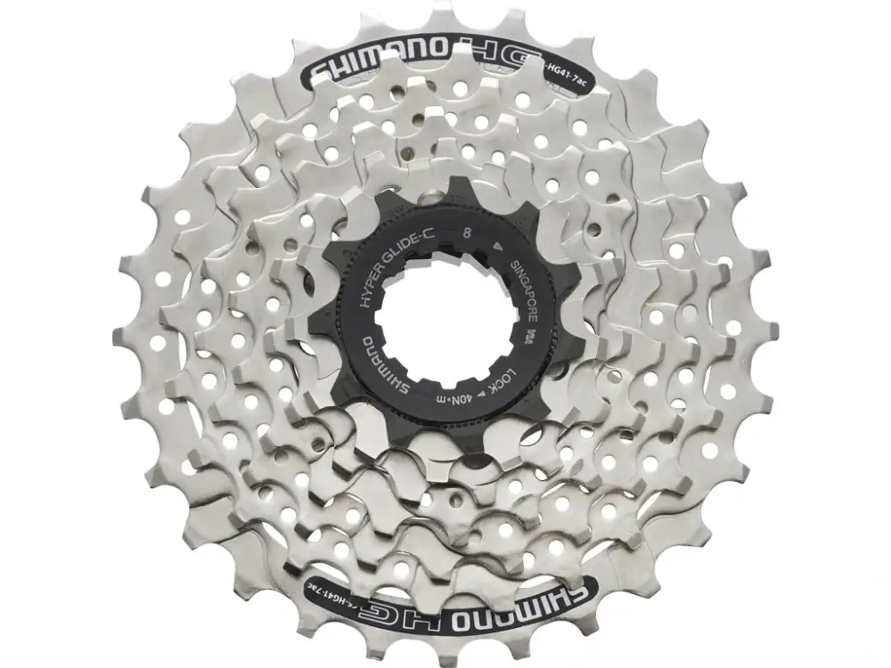 Rychlé Dodání Shimano kazeta Acera CS-HG41 (7 rychlostí)