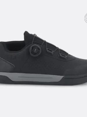 Boty FLR Congo PRO Dial SPD Black Vysoce Kvalitní