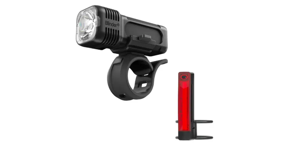 Sada světel KNOG Blinder PRO 400 / Plus 20 Tovární Cena
