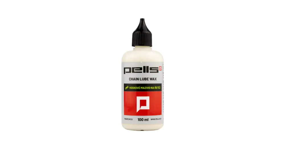 Cenově Výhodný Voskový olej na řetěz PELLS Chain Lube Wax 100ml