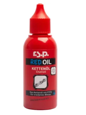 Top Prodej Olej do sucha RSP Red Oil 50ml