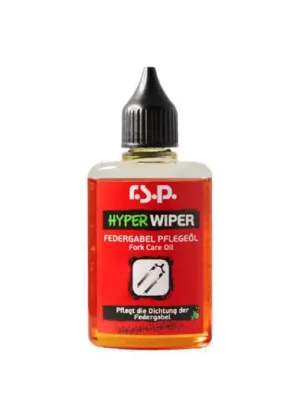 Olej na vidlice RSP Hyper Wiper 50ml Nová Kolekce