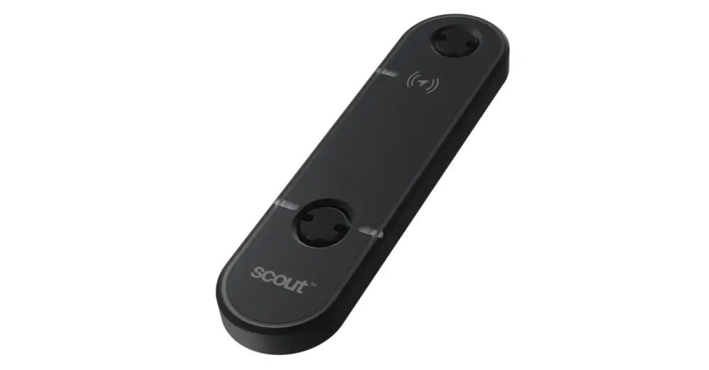 Omezená Nabídka Lokátor KNOG Scout Alarm & Locator