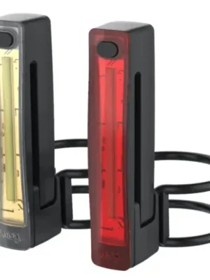 Levný Sada světel KNOG Plus Twinpack