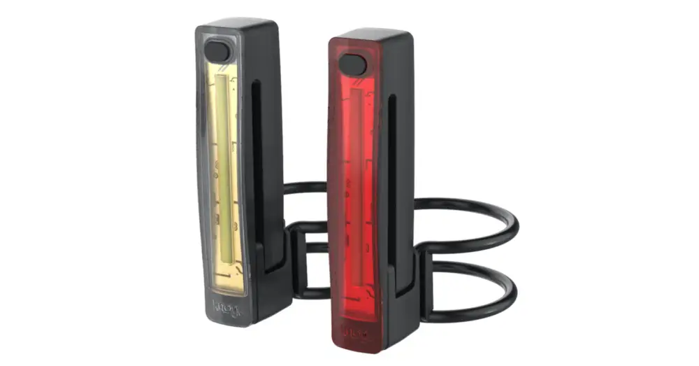 Levný Sada světel KNOG Plus Twinpack