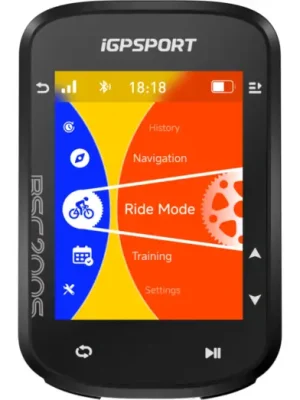 GPS navigace iGPSport BSC200S Originální