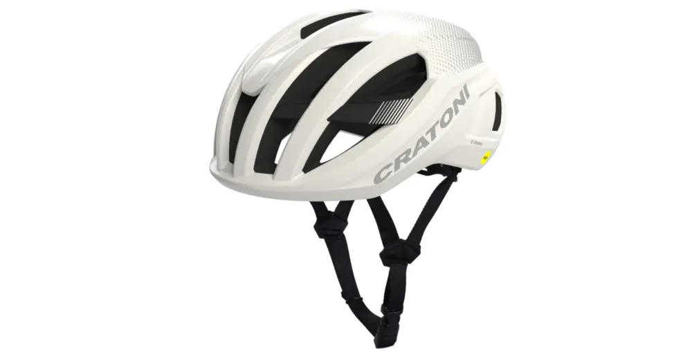 Expresní Doručení Helma CRATONI C-Zero MIPS White Glossy