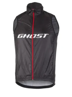 Doprava Zdarma Vesta GHOST Factory Racing Black