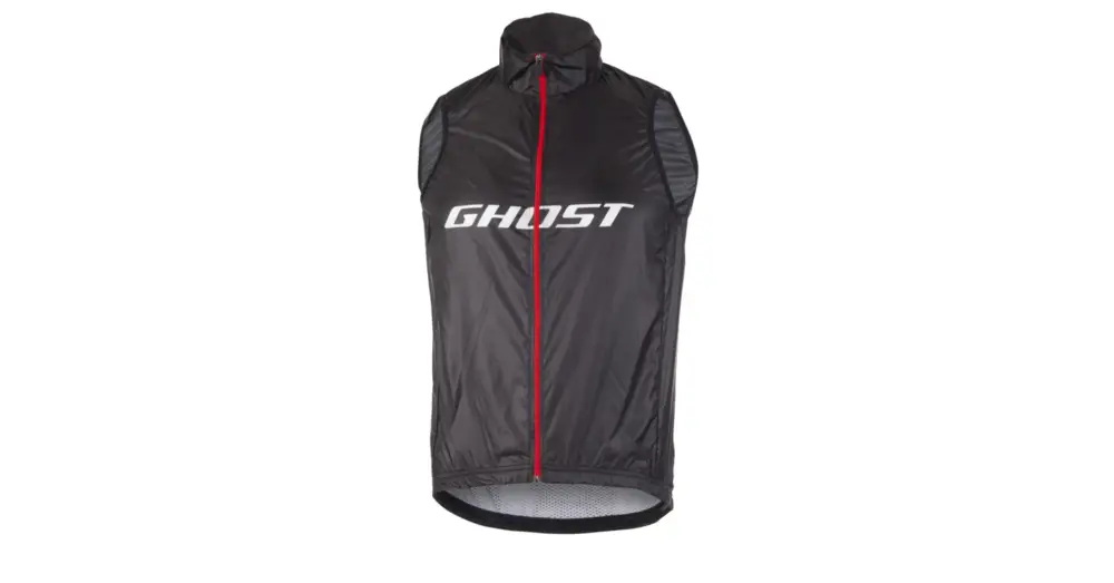 Doprava Zdarma Vesta GHOST Factory Racing Black