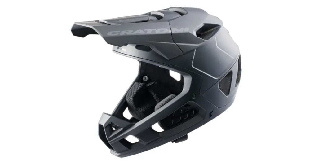 Nejlepší Cena Helma CRATONI Interceptor 2.0 Black Matt