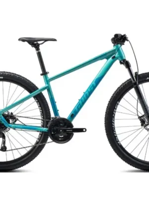 Objednat Nyní GHOST Kato Universal 29 Green Pearl/Azur Blue Metallic