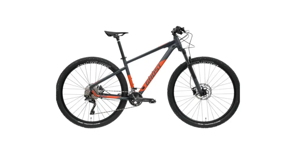 GHOST Kato 700 SE Grey/Orange Matt Nejlepší Cena