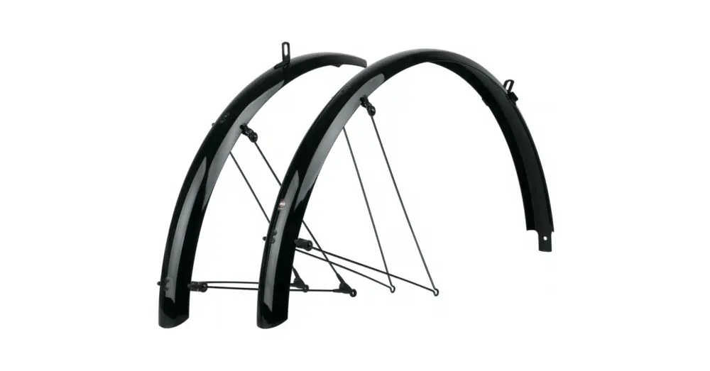 Sezónní Sleva Sada Blatníků SKS Bluemels Basic 28" Black