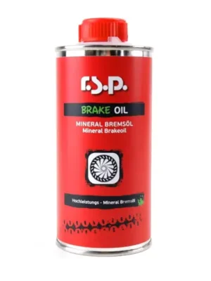 Aktuální Minerální brzdový olej RSP Brake Oil 250ml