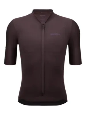 Tovární Cena Unisex dres SANTINI Stone Black