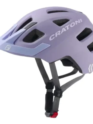 Akční Nabídka Dětská helma CRATONI Maxster Pro Purple Matt