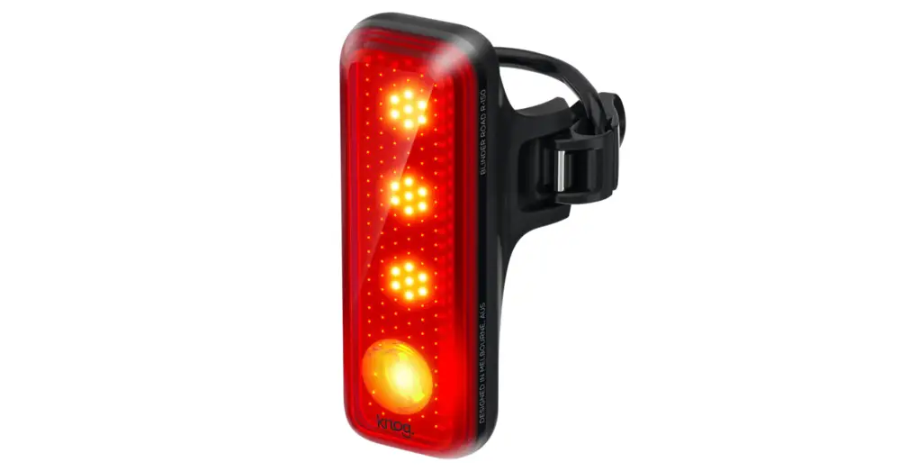 Zadní blikačka KNOG Blinder Road R150 Horká Nabídka
