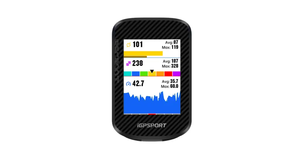 GPS navigace iGPSport BSC300T Kup Teď