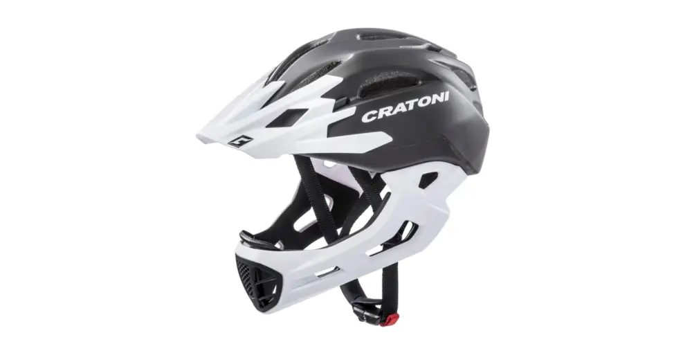 Koupit Online Helma CRATONI C-Maniac Black/White Matt
