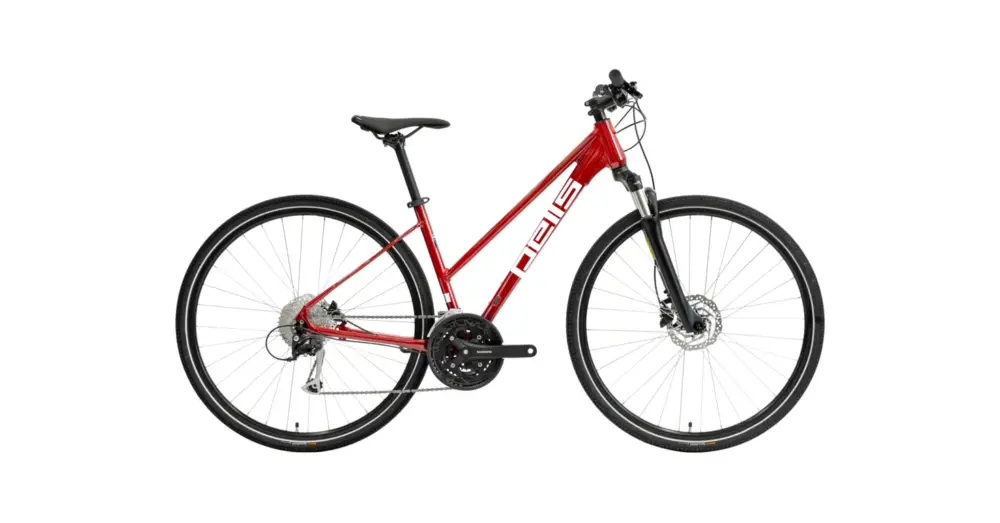 PELLS Crono 2 W Red Výprodej