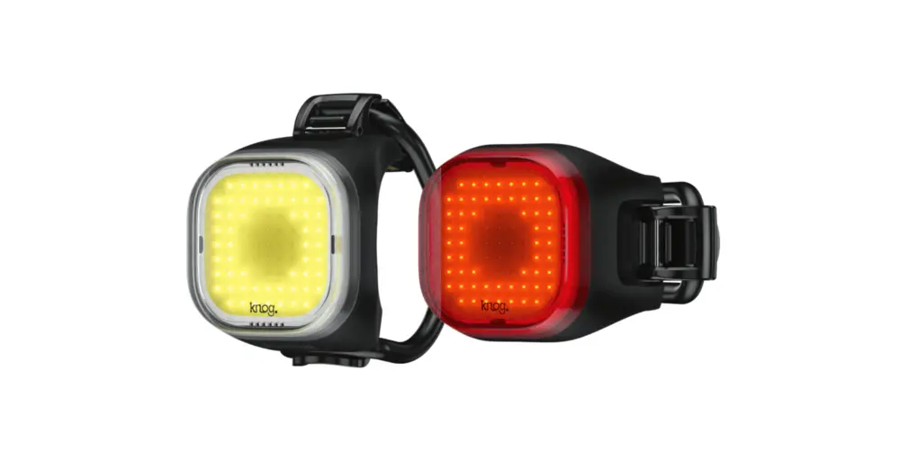 Horká Nabídka Sada světel KNOG Blinder Mini Twinpack