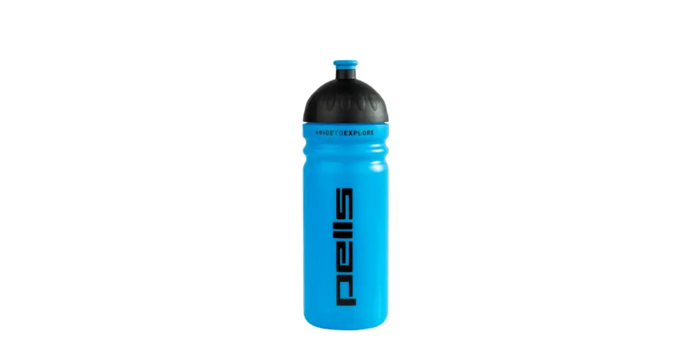 Láhev PELLS X-Race2 700 ml Process Blue Levný