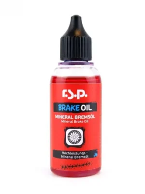 Akční Cena Minerální brzdový olej RSP Brake Oil 50ml